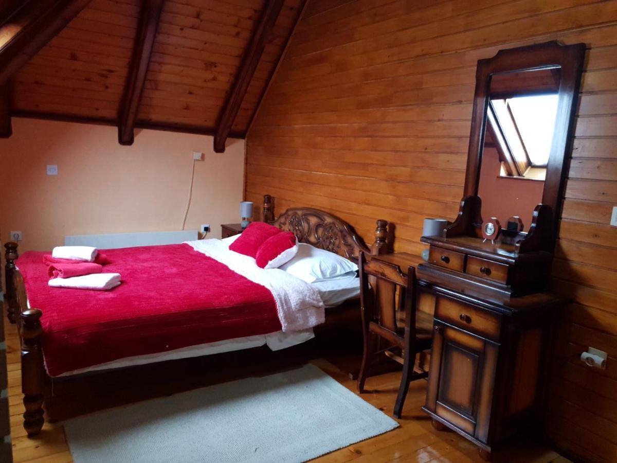 Apartmán Kraljevi Konaci Olja Zlatibor Exteriér fotografie