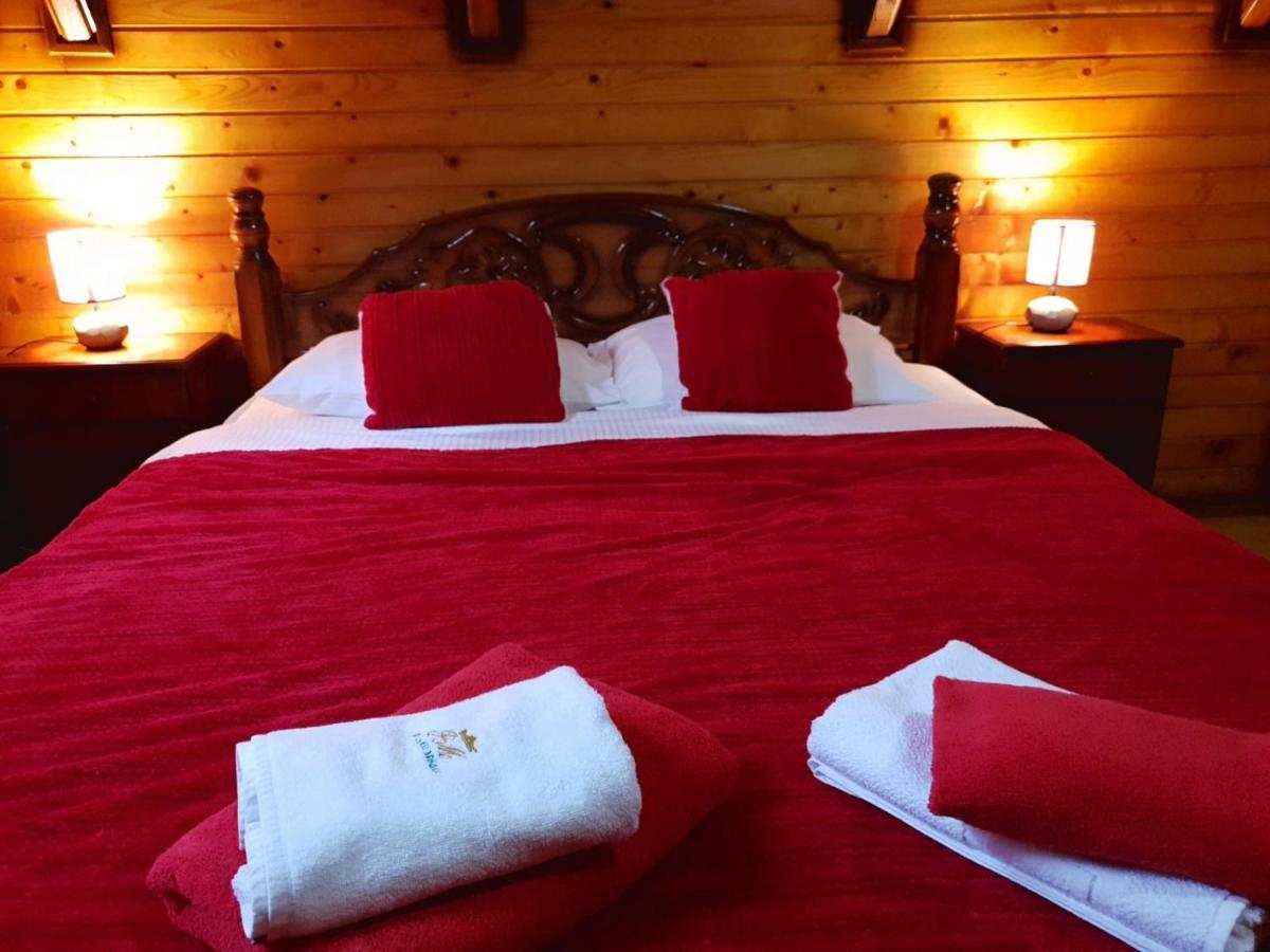 Apartmán Kraljevi Konaci Olja Zlatibor Exteriér fotografie