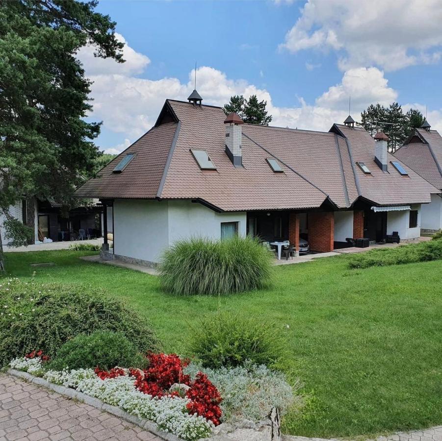 Apartmán Kraljevi Konaci Olja Zlatibor Exteriér fotografie