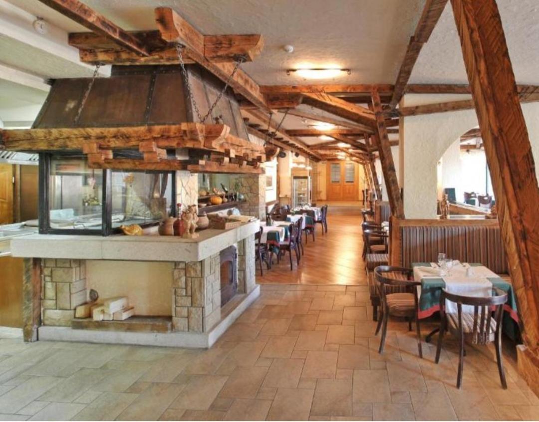 Apartmán Kraljevi Konaci Olja Zlatibor Exteriér fotografie