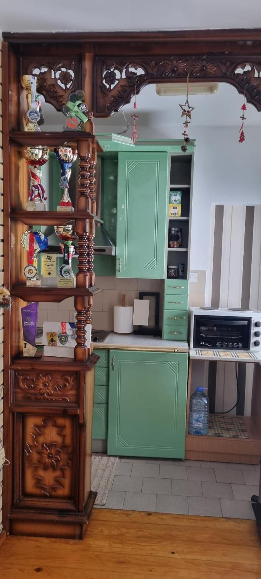 Apartmán Kraljevi Konaci Olja Zlatibor Exteriér fotografie